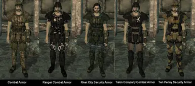 10 Best Armor Mods For Fallout 3 (All Free) – FandomSpot