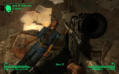 Goodnight Gary