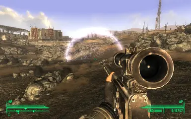 Type II pulse bubble