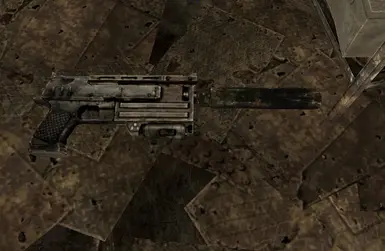 knight dannsters 10mmSilentDartPistol