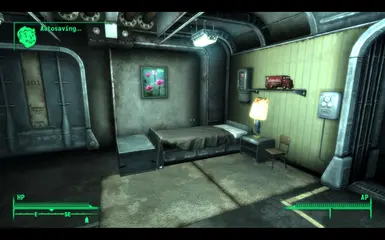 player bedroom