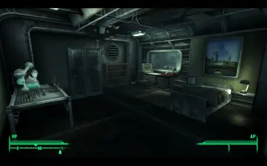 james bedroom