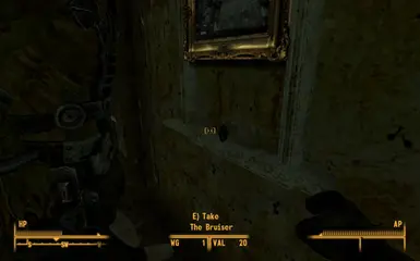 Fallout 3 paradise falls mod