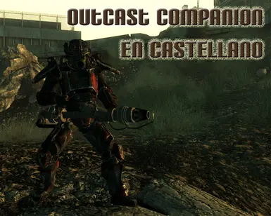 Outcast Companion EN CASTELLANO