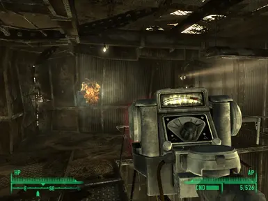 fallout 3 rh iron sights