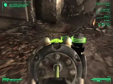 iron sights fallout 3