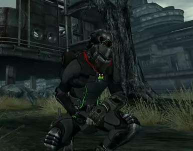 Compatible with Targeting System and Backpacks
