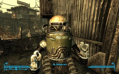 best fallout 3 companion mod - #145857645 added by dndxplain at