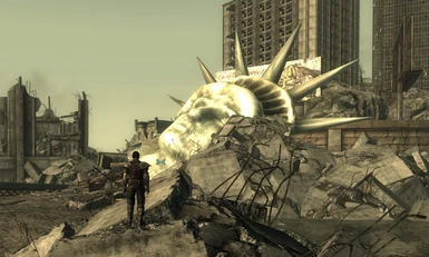 Hasil gambar untuk fallout 3 new york