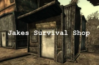 Jakes Survival Shop