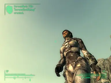 Female armor progress