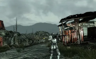 Scopeless Rifle 1