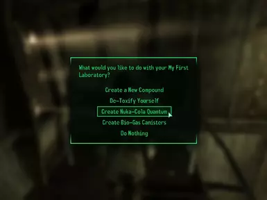 My First Laboratory Mod
