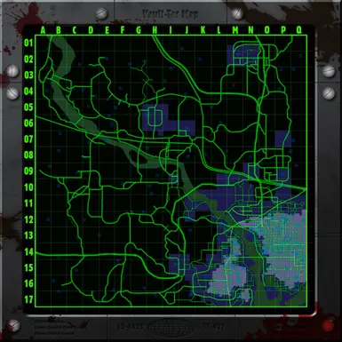 Army Coloured Map v2 at Fallout 3 Nexus - Mods and community