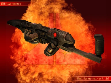 another look at the ngm flamer