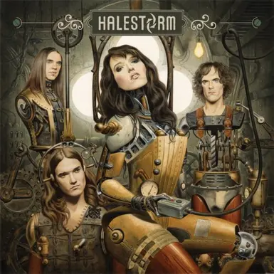 Moira Brown ft Halestorm