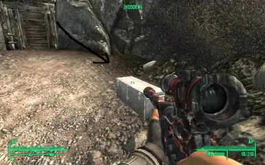 Flamer Minigun