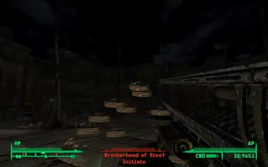Laying mines