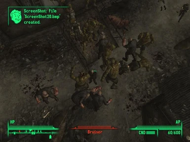 Just some Random fun spawning bruisers with un essential uncle Leos in Megaton god its funny