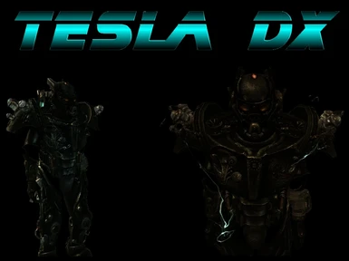 Tesla Power Armor DX