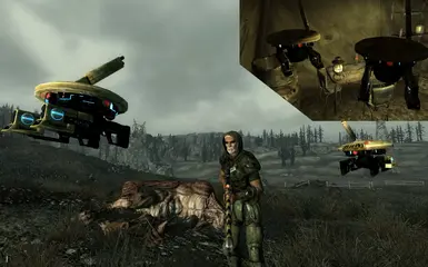 Poor DeathClaw