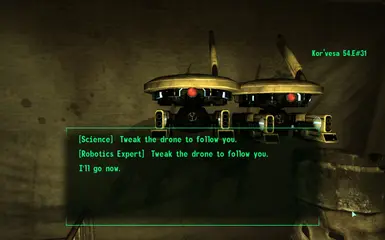 Reprogramming a Drone