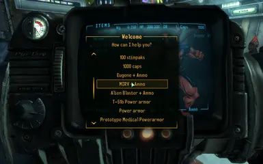 options
