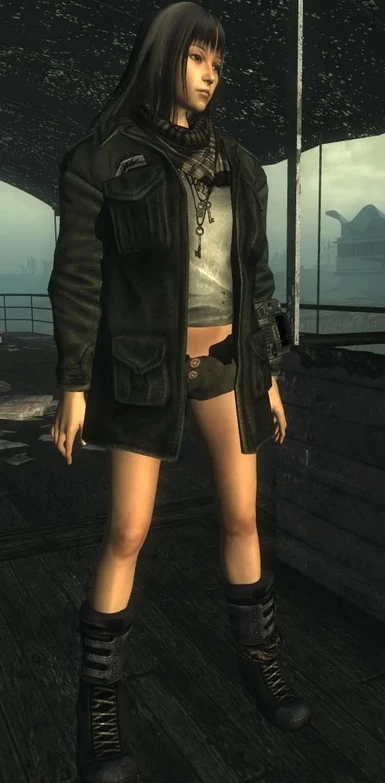 Point Lookout outfits for Type 3