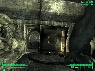 Raven Rock Forever V1 At Fallout3 Nexus Mods And Community