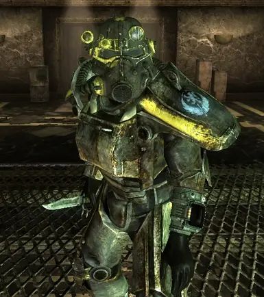 TheOutlanders Tribal Power Armor Variant at Fallout 3 Nexus - Mods and ...