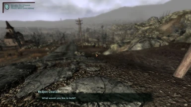 fallout 3 crafting mod