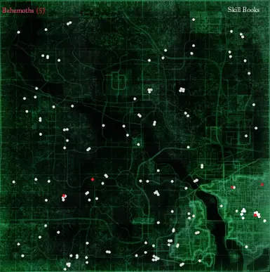 Fallout 3 Flash Map at Fallout 3 Nexus - Mods and community