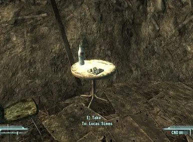 Megaton Enclave Hidaway