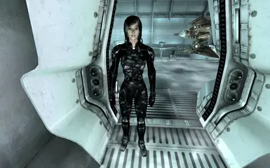 On the mothership