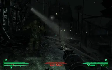 FEV spray fills Megaton with mutants