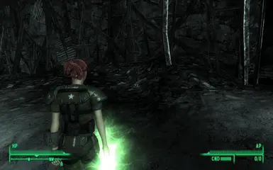 She has the Power of the Plasma God