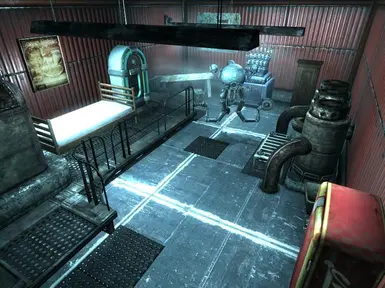 My Chinese Hideout at Fallout 3 Nexus - Mods and community