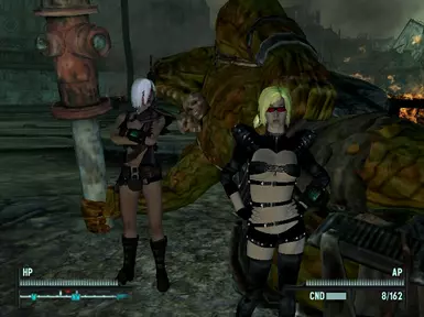 Companions 1 Behemoth 0