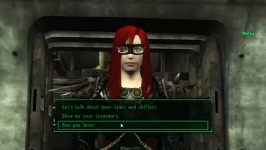an interesting look youve got going there