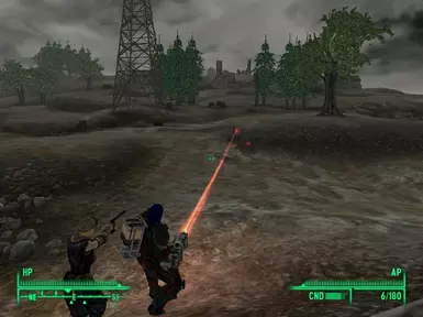 Ellie and Sabine Laying on Some Hurt