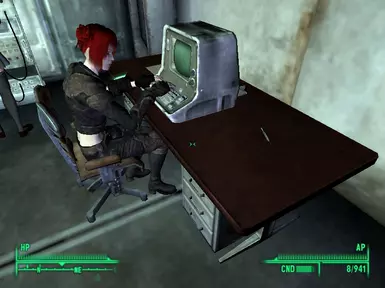 Even in the future paperwork never ends