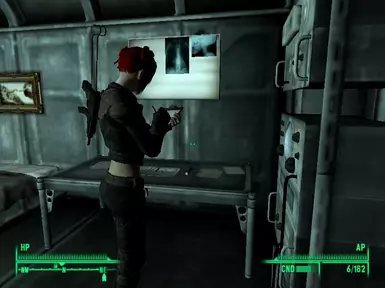 Alma on Clinic Duty