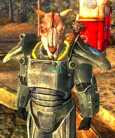 fallout 4 brahmin skull gas mask fallout 4 brahmin skull gas mask
