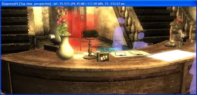 Materia tenpenny lobby coming soon