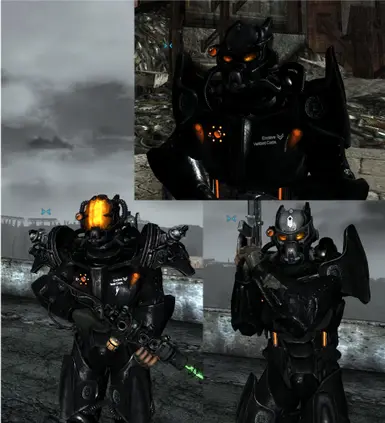 fallout 3 armor replacer