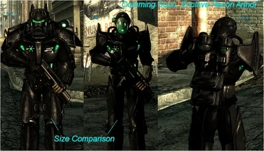 Recon Armor - Comming soon