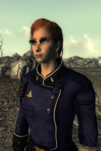 BSG Officer Uniform