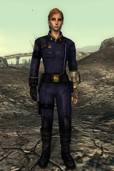 BSG Officer Uniform