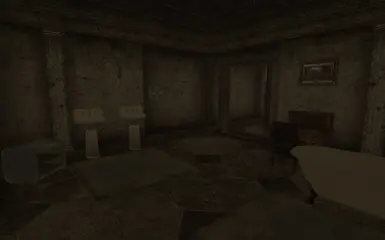 Large bathroom