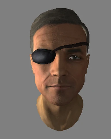 Colonel Eyepatch
